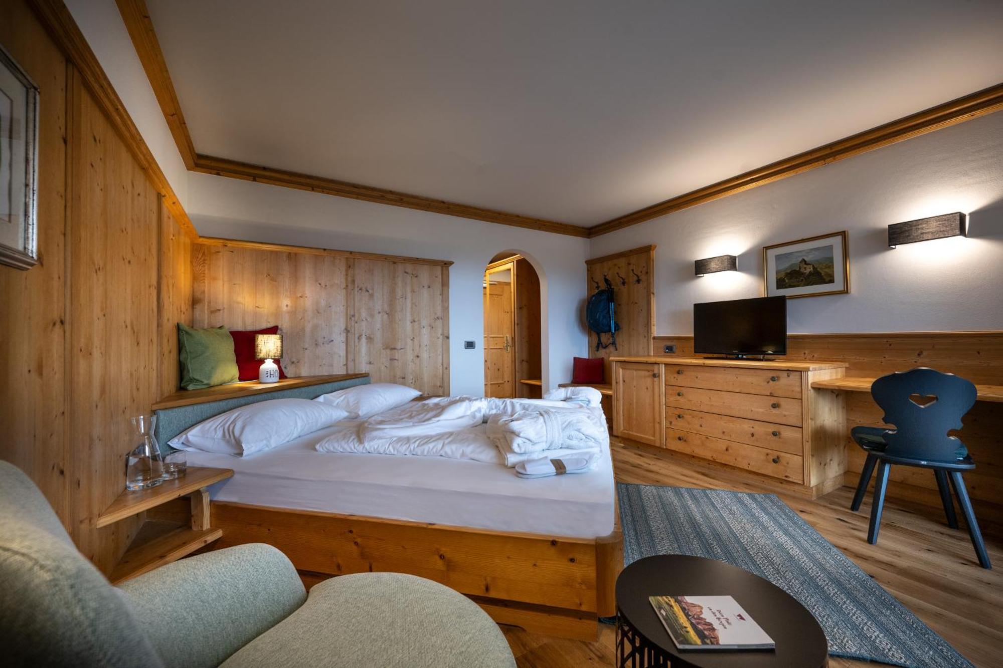 Activehotel Diana ซีอูซี ภายนอก รูปภาพ