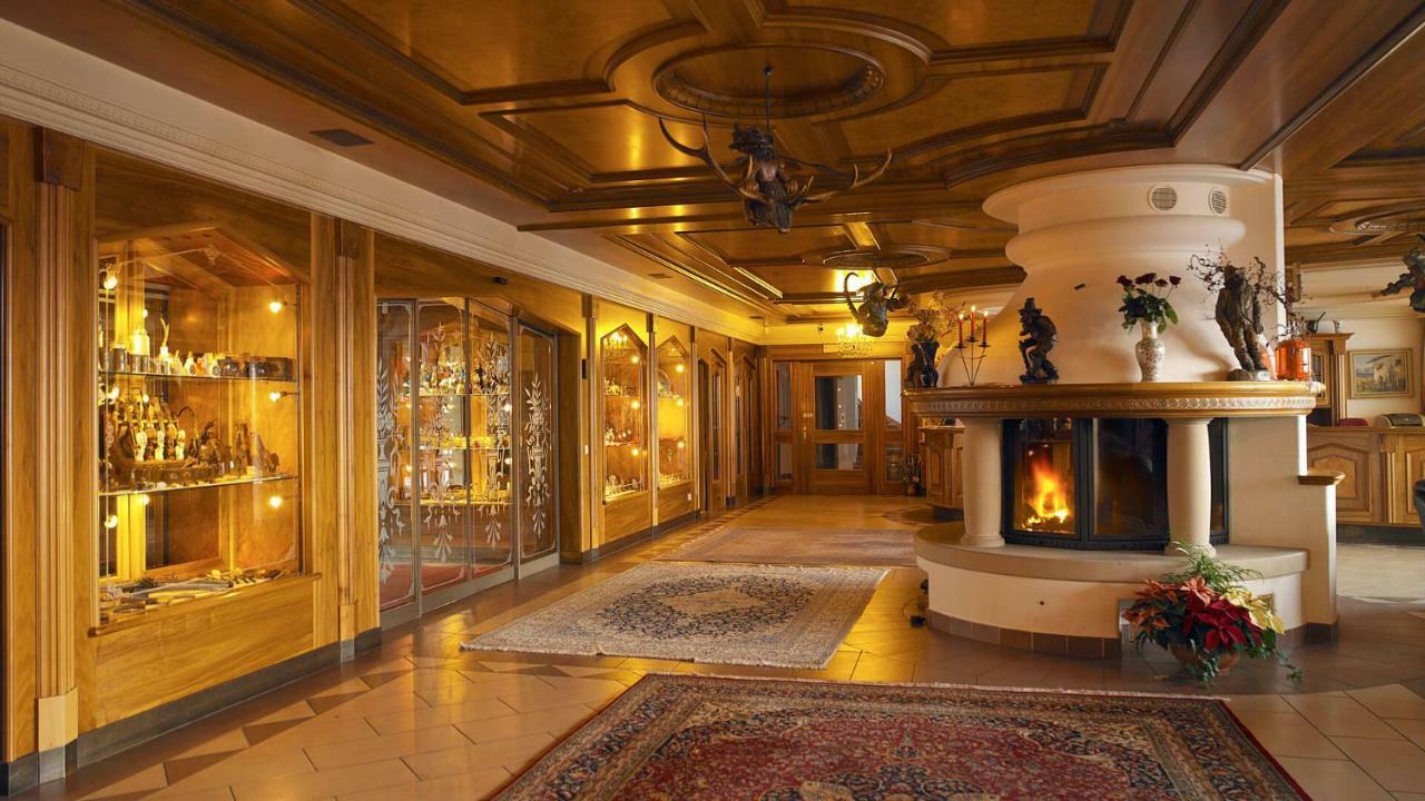 Activehotel Diana ซีอูซี ภายนอก รูปภาพ