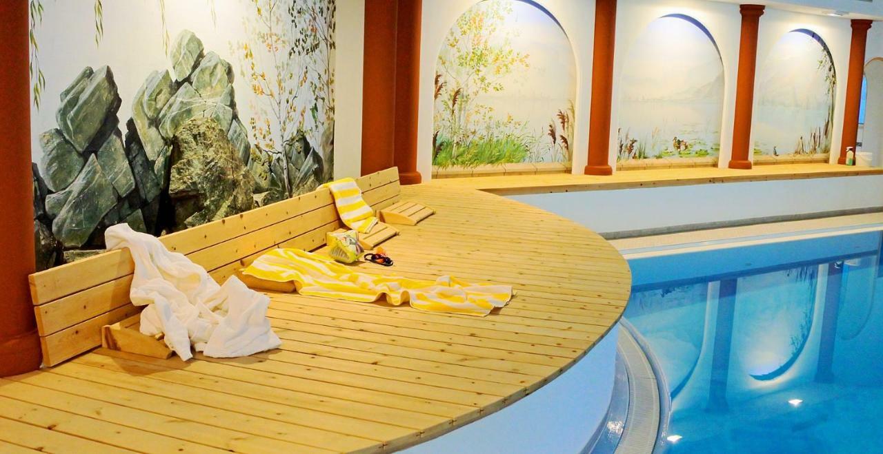 Activehotel Diana ซีอูซี ภายนอก รูปภาพ